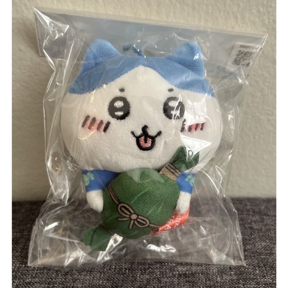 Chiikawa Hachiware Sasamochi Plush